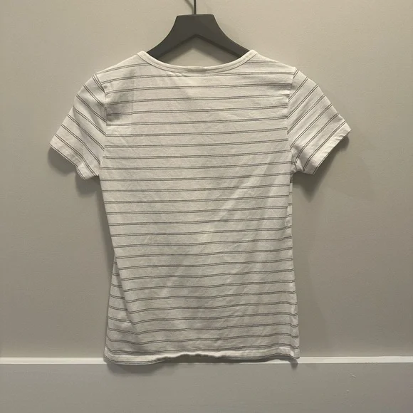 H&M Striped Basics Tee - Picture 3 of 3